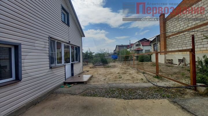 Дом 125 м² на участке 6 сот.