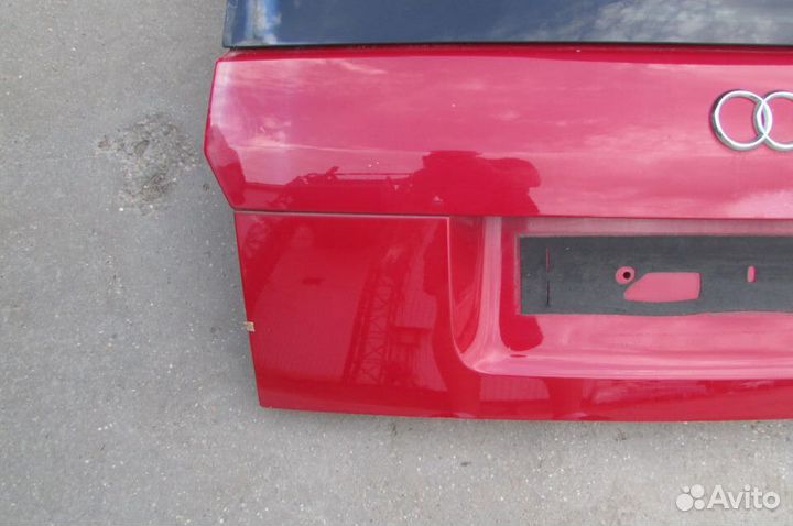 Крышка багажника Audi A2 в сборе