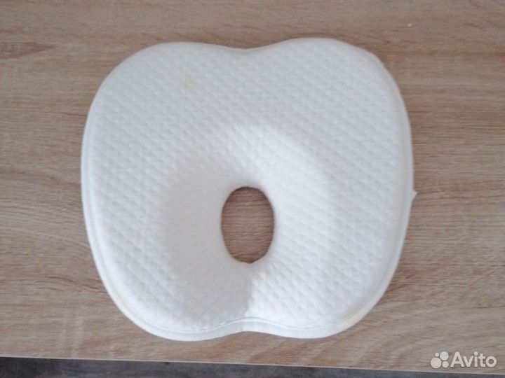 Подушка детская ортопедическая