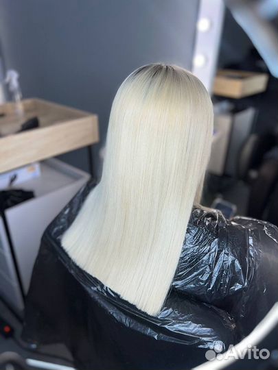 Кератин/ Ботекс/Холодное восстановление/Пилинги