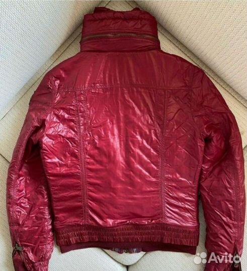 Куртка демисезонная мужская