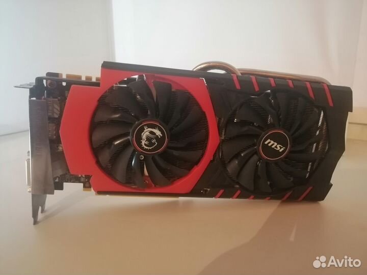 Продам видеокарту