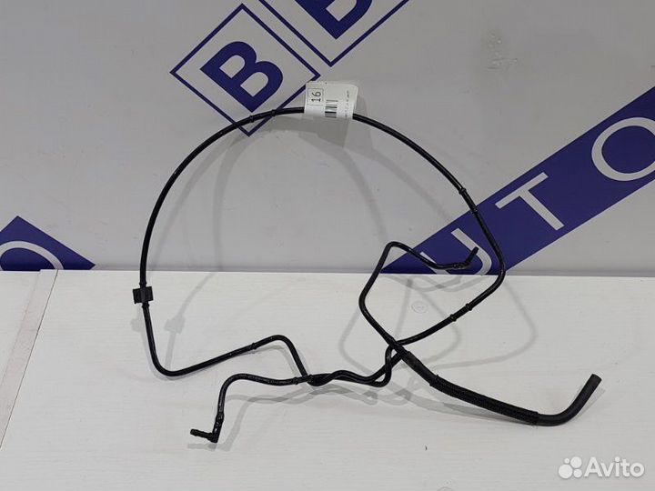 Трубка вакумная Land Rover Range Rover Sport 2