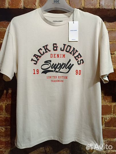 Футболка jack Jones