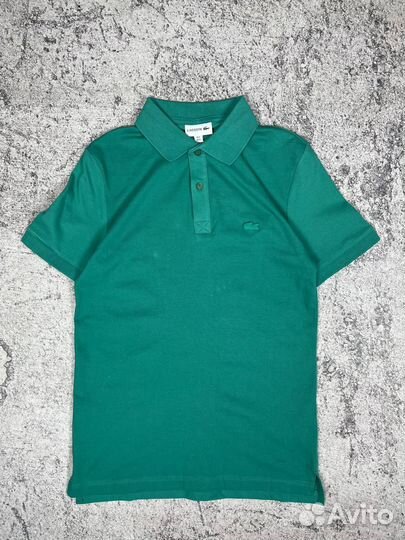 Lacoste polo мужские