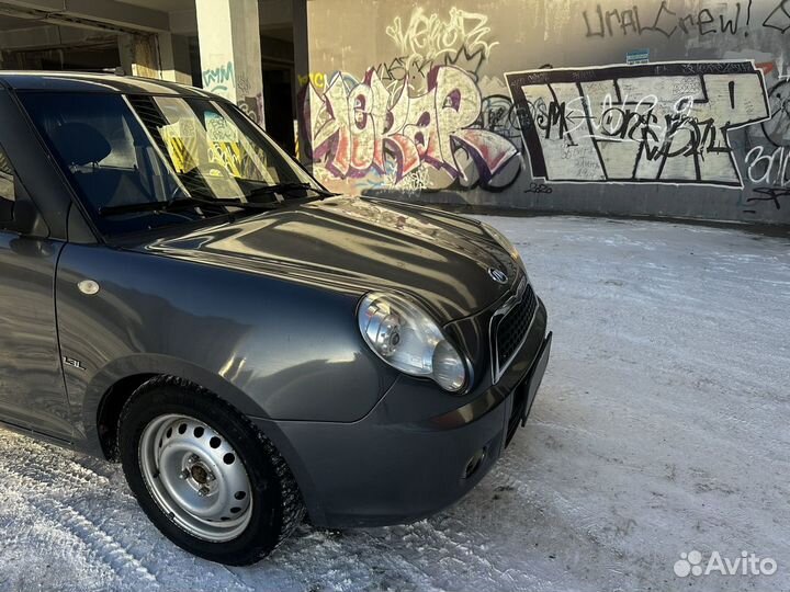 LIFAN Smily (320) 1.3 МТ, 2013, 75 010 км