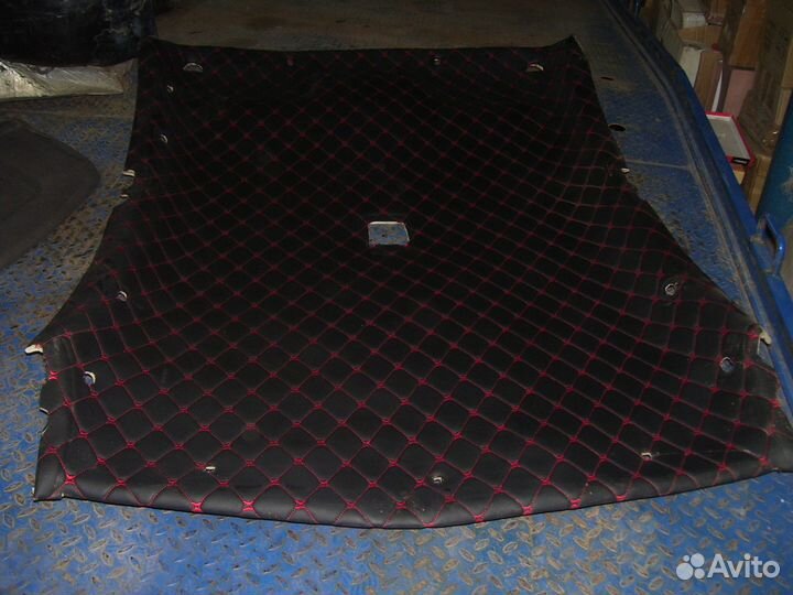 Ниссан альмера обшивка