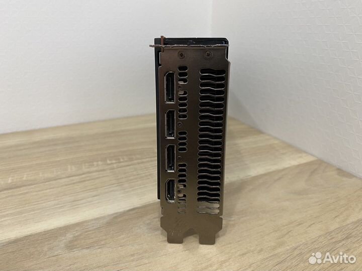 Видеокарта Vega 56 8Gb