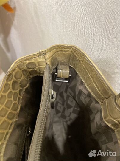 Сумка furla оригинал бу