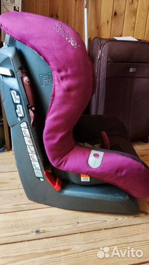 Автокресло romer king plus 9 - 18 кг