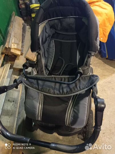 Прогулочная коляска бу