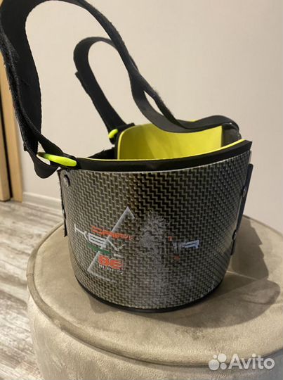 Защита ребер картинг