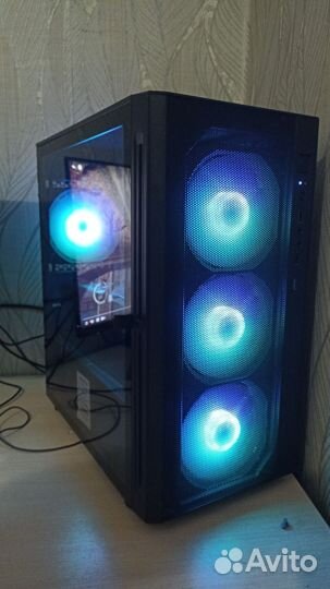 Игровой пк с RTX 3050