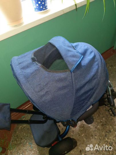 Велосипед коляска Lexus trike Moto