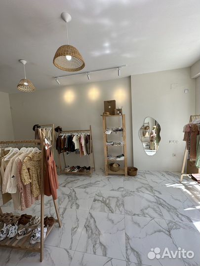 Продается готовый бизнес, детский магазин одежды
