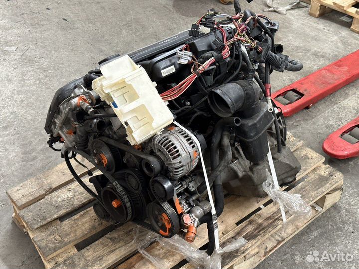 Двигатель для BMW E60 E53 M54B30 3.0 306S3 231л/c