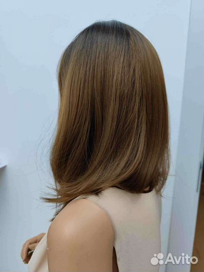 Парик новый из термоволокна