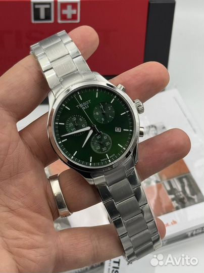 Часы Tissot Green мужские