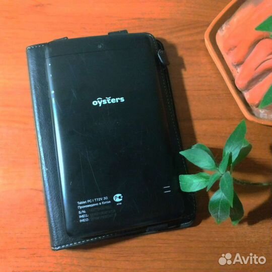 Планшет Oysters T72V 3G на запчасти