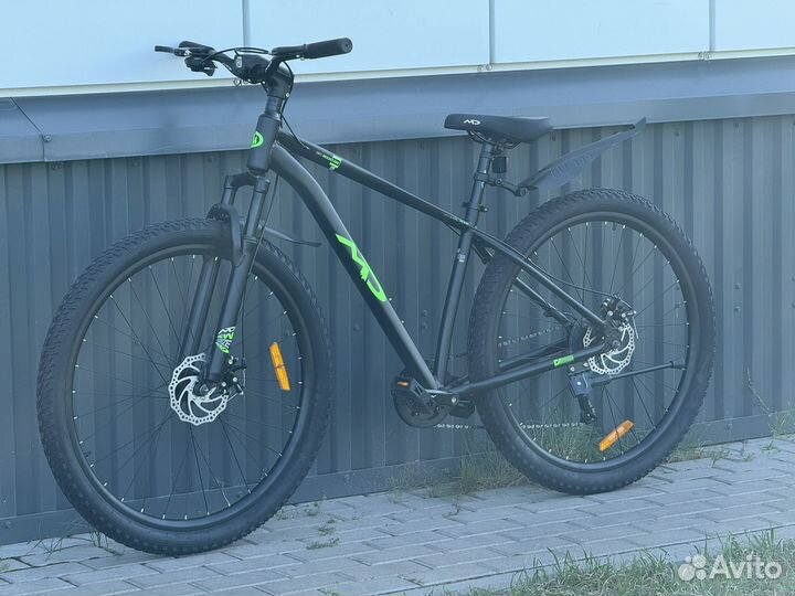 Велосипед взрослый алюминиевая рама 29 колеса