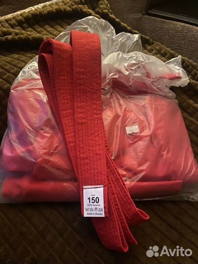 Самбовка для мальчика 150