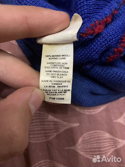 Canada goose шапка оригинал