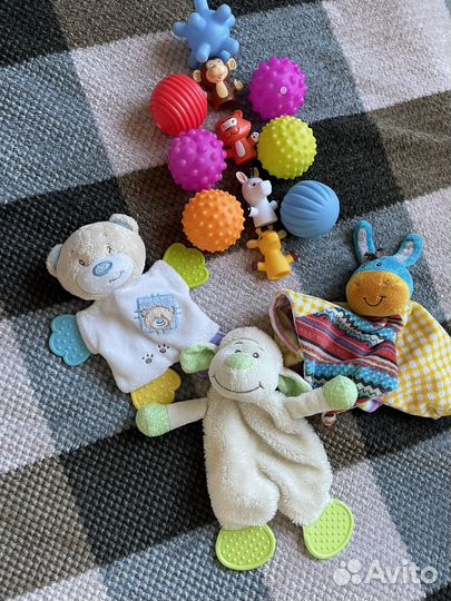 Игрушки детские