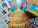 Наклейки Panini Euro2020 Tournament Edition