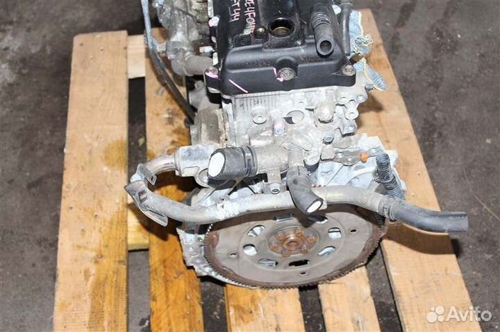 Двигатель Nissan X-Trail NT30 QR20DE 2002-2007