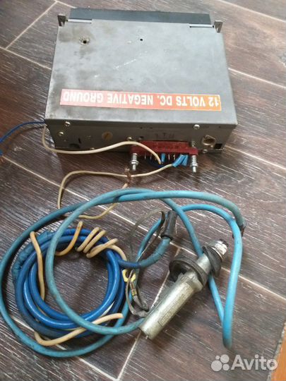 Магнитофон