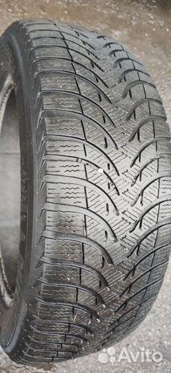 Michelin Alpin 4 205/55 R16