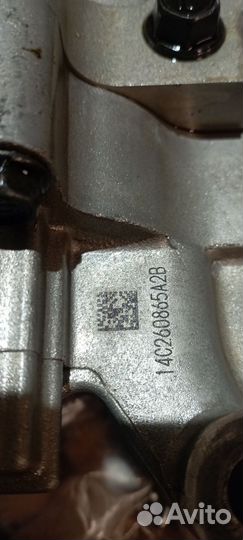 Насос масленный блок балансиров G4KE