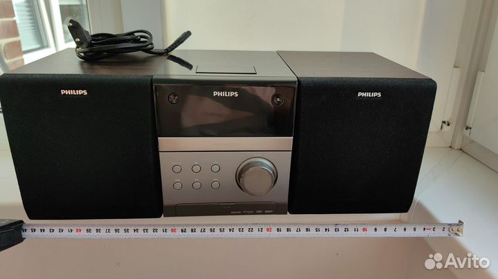 Музыкальный центр Philips DCD132/51
