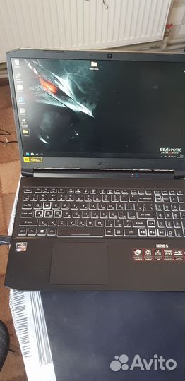 Acer nitro 5 rtx 3060