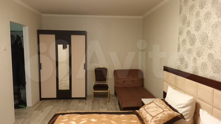 1-к. квартира, 32,9 м², 1/10 эт.