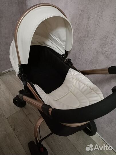 Коляска 3 в 1 aulon max 360