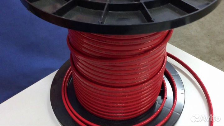 Саморегулирующийся кабель qtvrкабель XTV