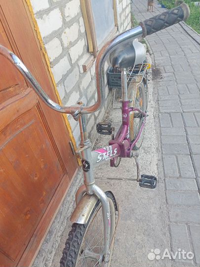 Велосипед подрастковый