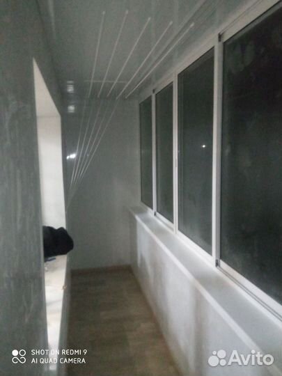 Установка пластиковых окон. Остекление балконов