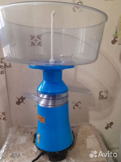 Сепаратор для молока электрический