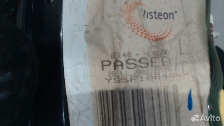 Щиток приборов Ford Ka, 2001