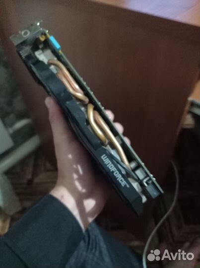 Видеокарта gigabyte gtx 560