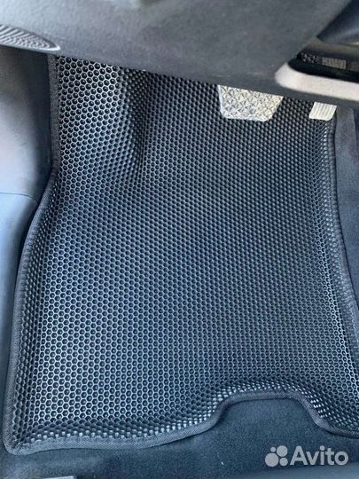 Эва коврики с бортиками от производителя