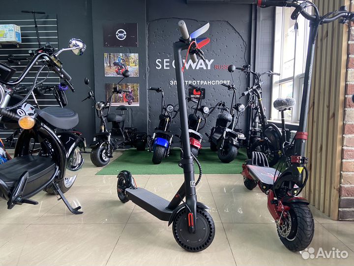 Электросамокат GT 365