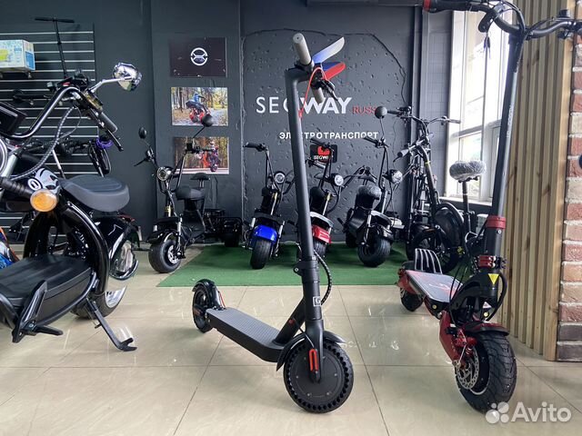 Электросамокат GT 365