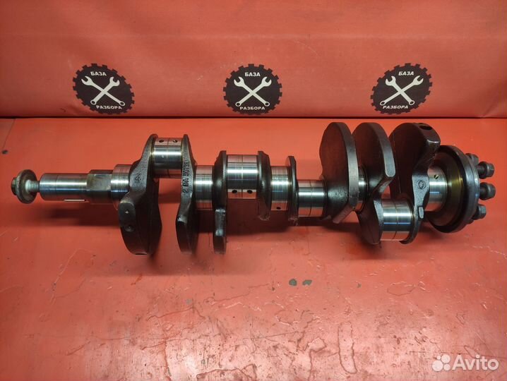 Коленчатый вал Jaguar XJ8 XK8 S-Type 4.0 v8