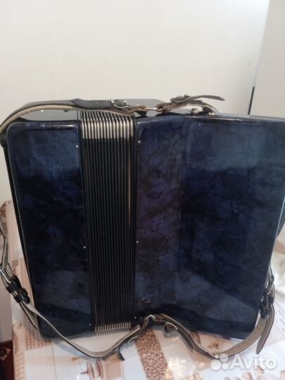 Аккордеон weltmeister 3 4