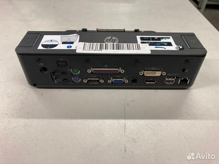 Докстанция hstnn-i11x