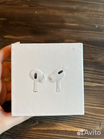 Airpods pro копия
