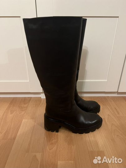 Сапоги зимние